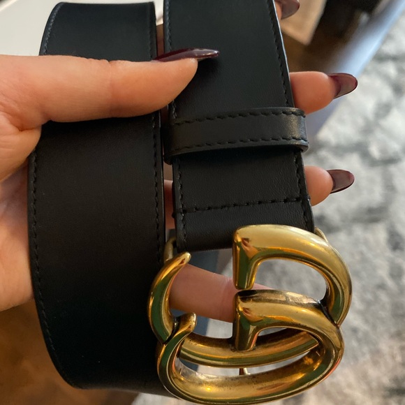 Authentic Gucci Belt - Picture 4 of 4
